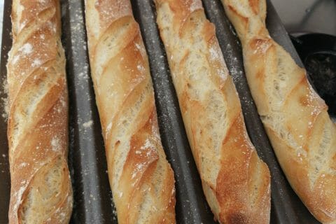 Photos des recettes