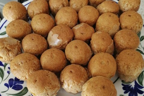 Photos des recettes