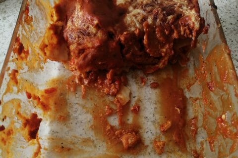 Photos des recettes
