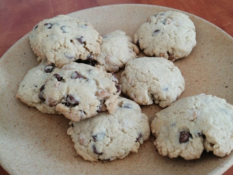 Cliquez pour zoomer ! Cookies américains Thermomix par Claudecc