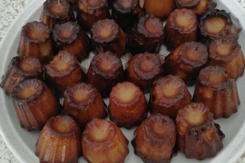 Photos des recettes