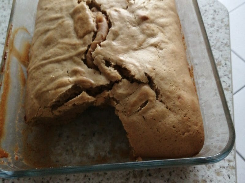 Cliquez pour zoomer ! Le gâteau suédois de Castor Thermomix par Claudecc