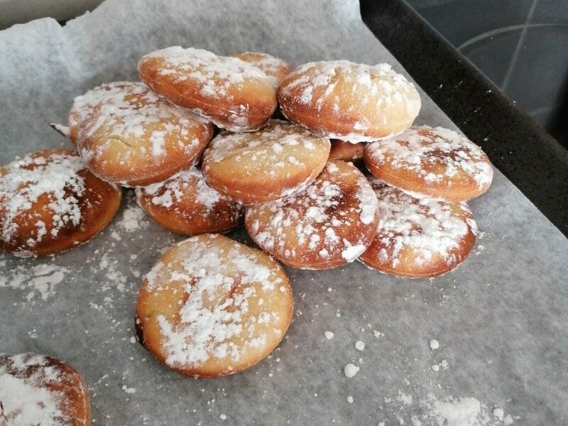 Cliquez pour zoomer ! Beignets au four Thermomix par mathilde_317