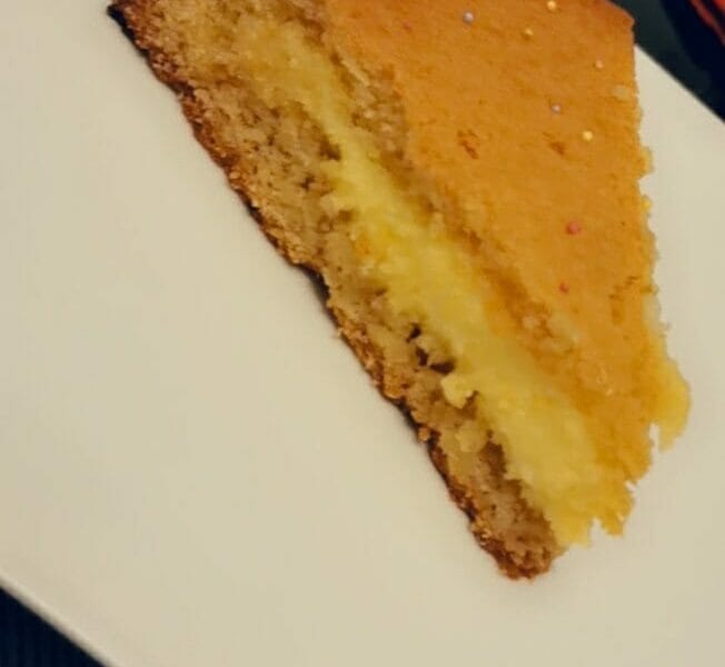 Cliquez pour zoomer ! Gâteau basque Thermomix par mb35