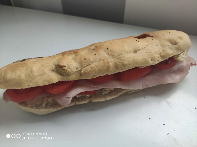 Cliquez pour zoomer ! Ciabatta Thermomix par mb35