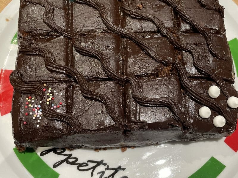 Cliquez pour zoomer ! Kinder Délice XXL Thermomix par alicia_102