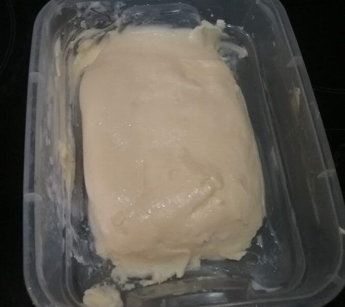 Cliquez pour zoomer ! Beurre Thermomix par Angel.10