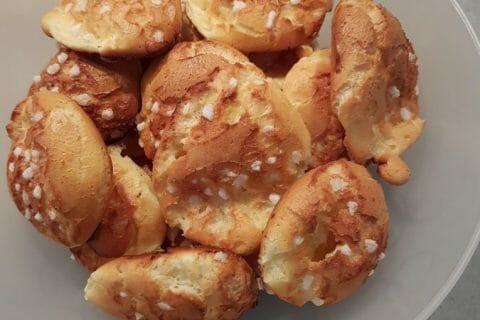 Photos des recettes
