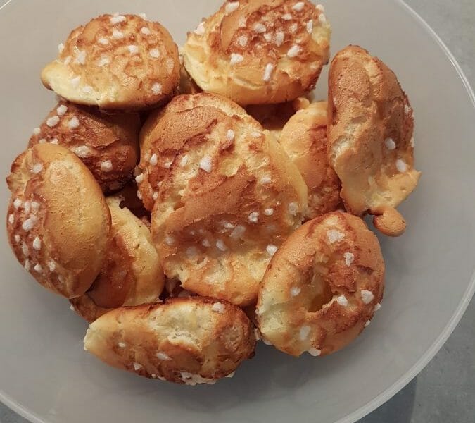Cliquez pour zoomer ! Chouquettes Thermomix par Angel.10