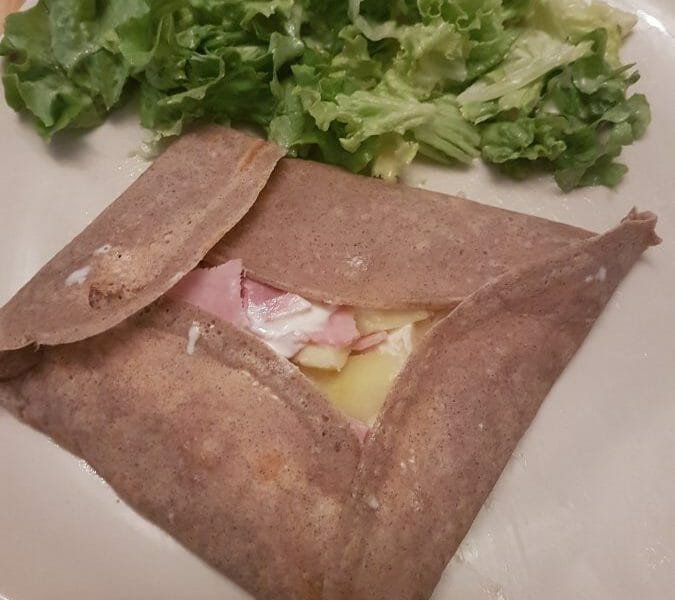 Cliquez pour zoomer ! Galettes de sarrasin Thermomix par Angel.10