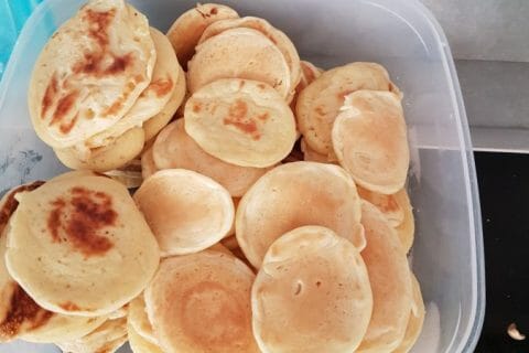 Photos des recettes