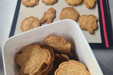 Cliquez pour zoomer ! Sablés de Noël Thermomix par Angel.10