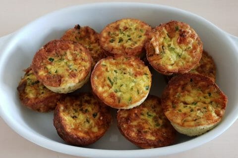 Photos des recettes