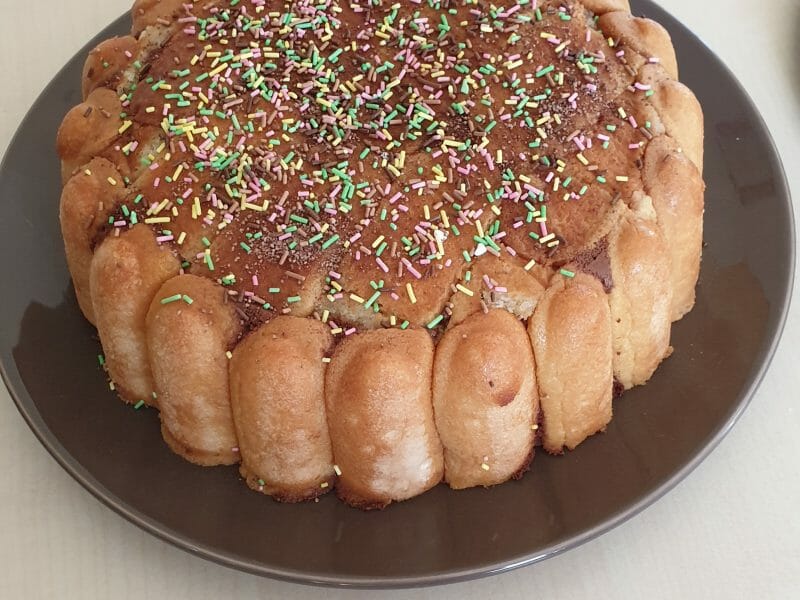 Cliquez pour zoomer ! Mousse au chocolat Thermomix par Angel.10