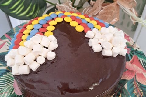 Cliquez pour zoomer ! Gâteau au yaourt Thermomix par sabouha29