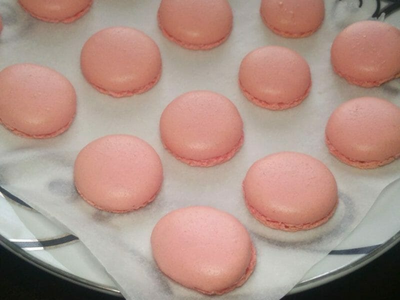Cliquez pour zoomer ! Macarons Thermomix par djangel13