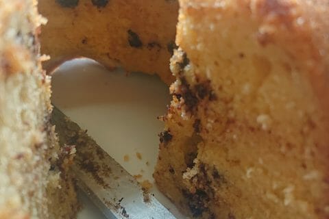 Cliquez pour zoomer ! Gâteau à l’orange Thermomix par Cala