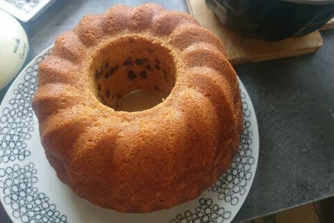 Cliquez pour zoomer ! Gâteau à l’orange Thermomix par Cala