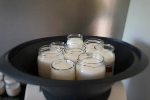 Photos des recettes