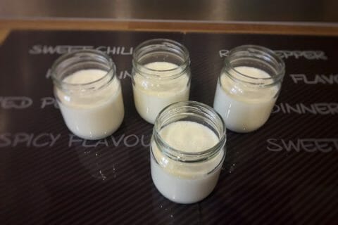 Photos des recettes