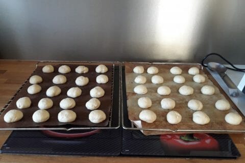 Cliquez pour zoomer ! Mini burgers Thermomix par La Luciole