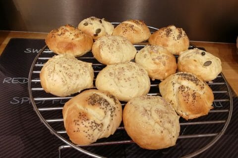 Photos des recettes