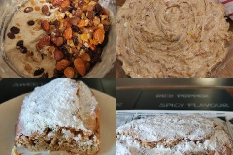Photos des recettes