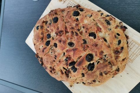 Photos des recettes