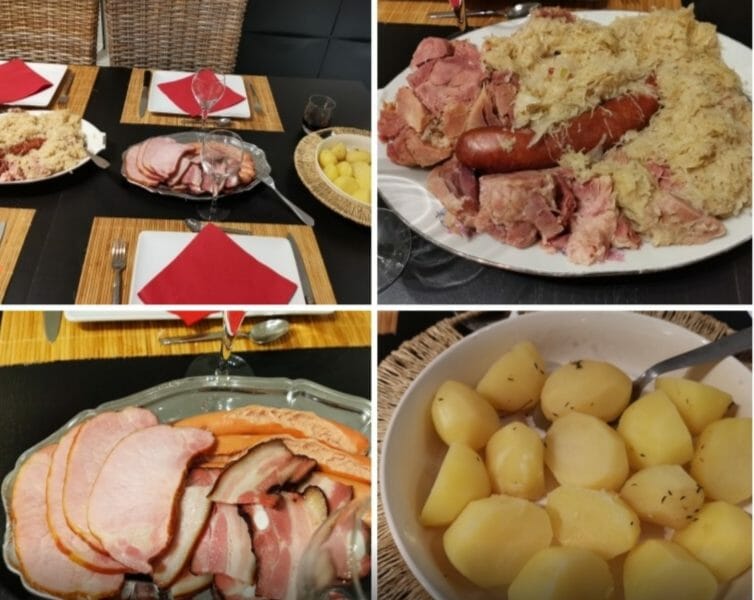 Cliquez pour zoomer ! Choucroute express Thermomix par La Luciole