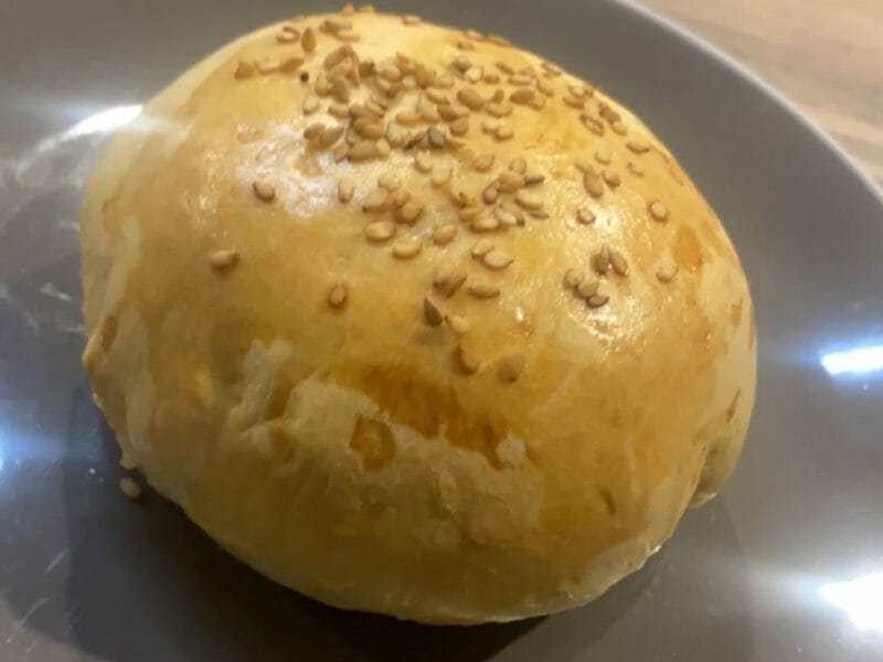 Cliquez pour zoomer ! Bun’s jambon fromage Thermomix par cloe_36