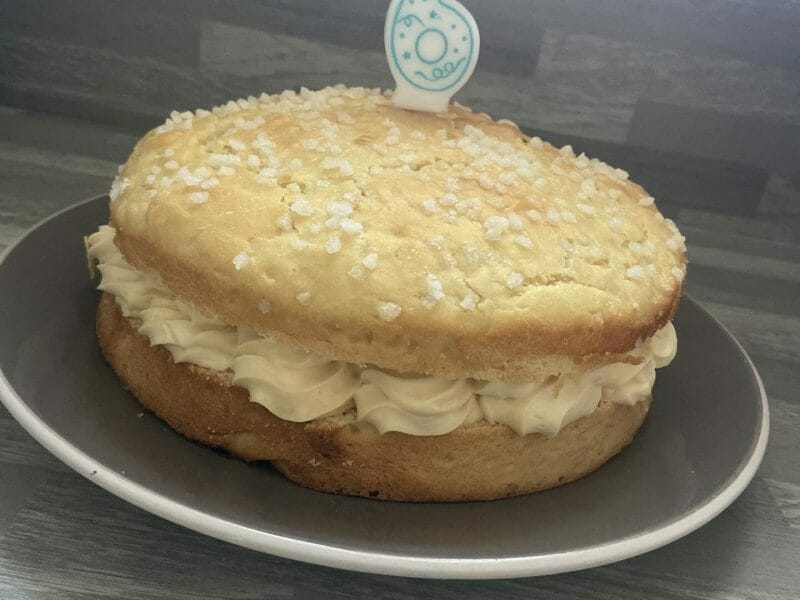 Cliquez pour zoomer ! Tropézienne Thermomix par cloe_36