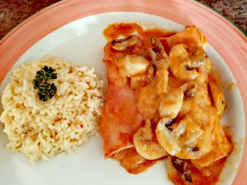 Cliquez pour zoomer ! Jambon au porto Thermomix par chachaflo