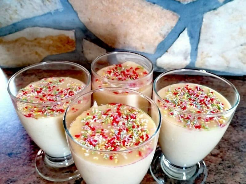 Cliquez pour zoomer ! Crème dessert Oréo Thermomix par chachaflo