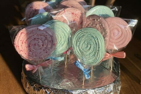 Cliquez pour zoomer ! Meringues Thermomix par chadonix