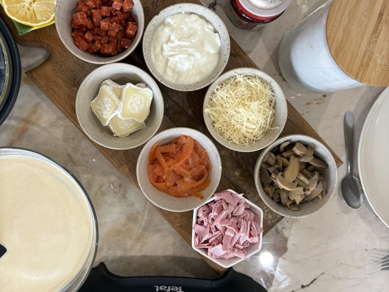 Cliquez pour zoomer ! Pâte à crêpes Thermomix par Paupauu