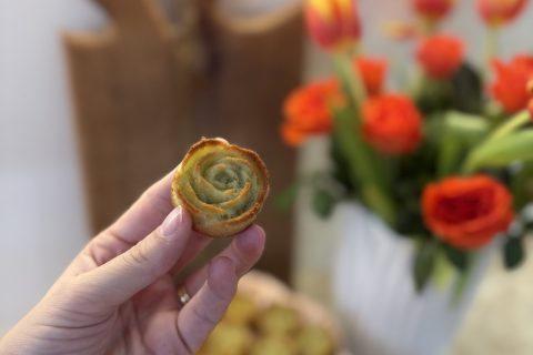 Cliquez pour zoomer ! Financiers Thermomix par Paupauu