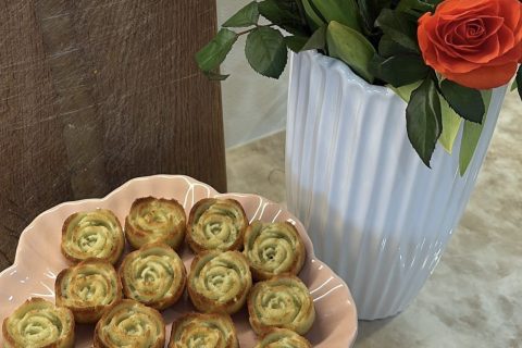 Cliquez pour zoomer ! Financiers Thermomix par Paupauu