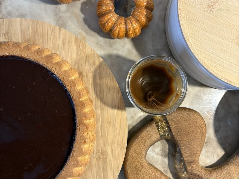 Cliquez pour zoomer ! Salidou – Caramel au beurre salé Thermomix par Paupauu