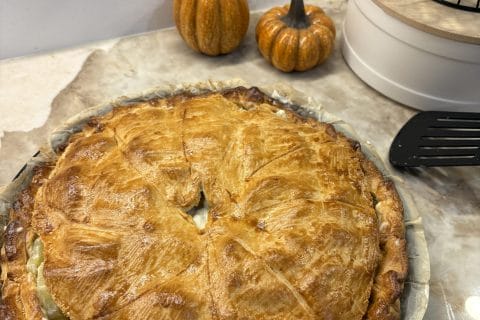 Cliquez pour zoomer ! Pâte brisée Thermomix par Paupauu