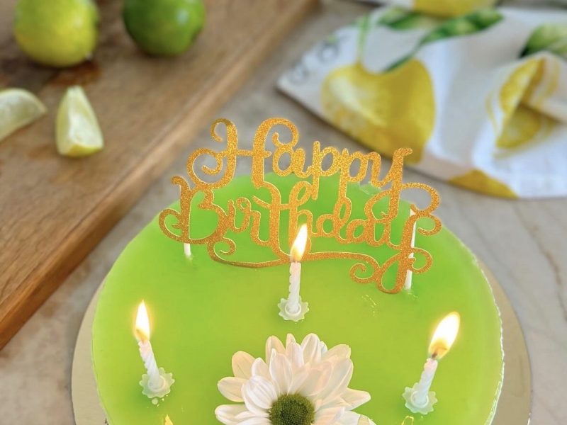 Cliquez pour zoomer ! Bavarois Mojito Thermomix par Paupauu