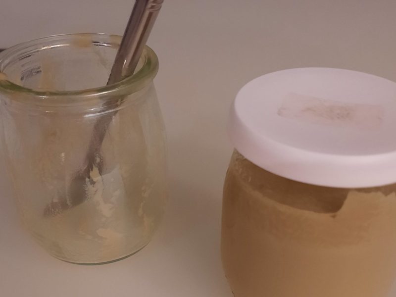 Cliquez pour zoomer ! Crème au café Thermomix par zazalolo