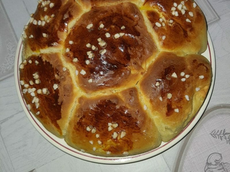 Cliquez pour zoomer ! Brioche Buchty Thermomix par laura_648
