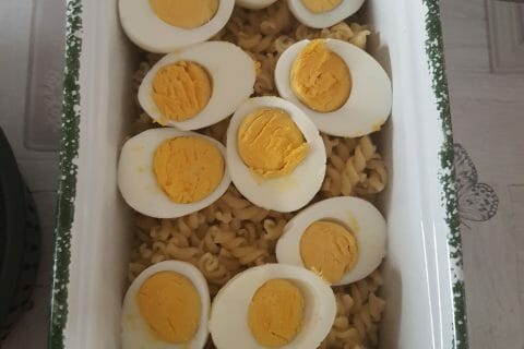 Cliquez pour zoomer ! Gratin d’oeufs durs Thermomix par laura_648