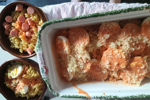 Cliquez pour zoomer ! Gratin d’oeufs durs Thermomix par laura_648