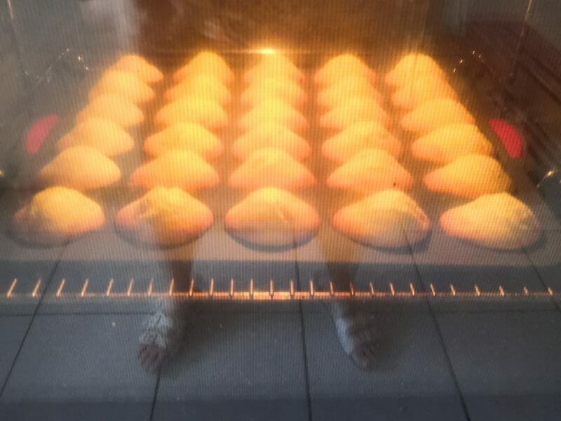 Cliquez pour zoomer ! Madeleines Thermomix par 63mumu