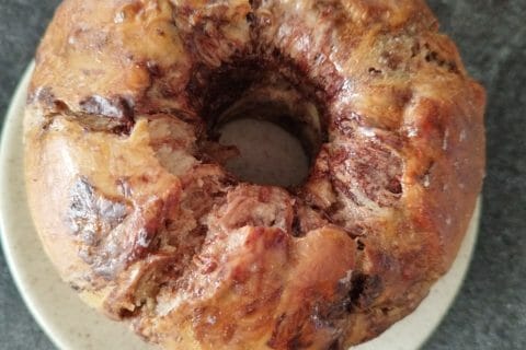 Cliquez pour zoomer ! Brioche Buchty Thermomix par 63mumu