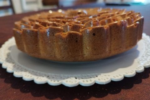 Cliquez pour zoomer ! Gâteau fondant 100% amandes Thermomix par 63mumu