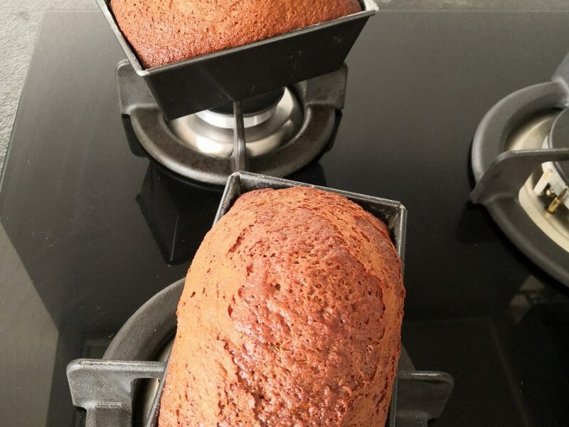 Cliquez pour zoomer ! Pain d’épices Thermomix par 63mumu