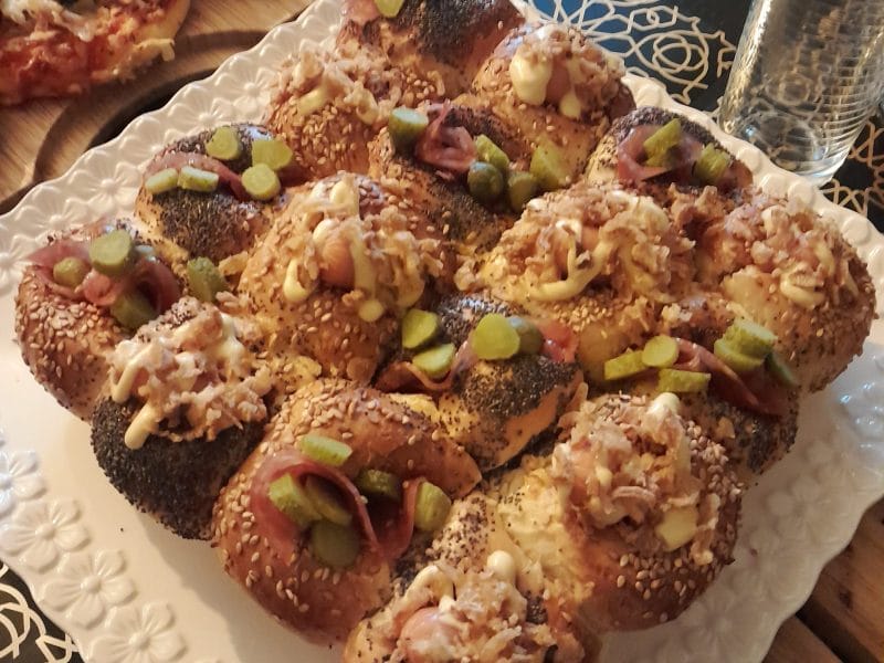 Cliquez pour zoomer ! Mini burgers Thermomix par zozofat