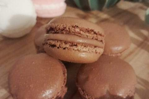 Cliquez pour zoomer ! Macarons Thermomix par zozofat